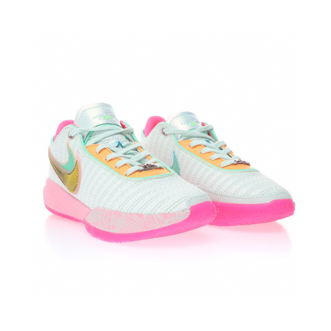 Nike LeBron 20 Low EP"Time Machine