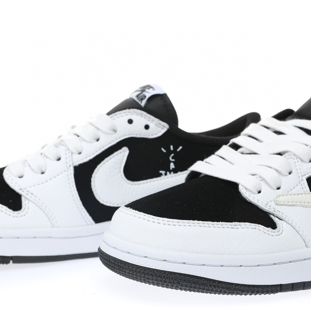 TS聯名白黑熊貓倒鉤