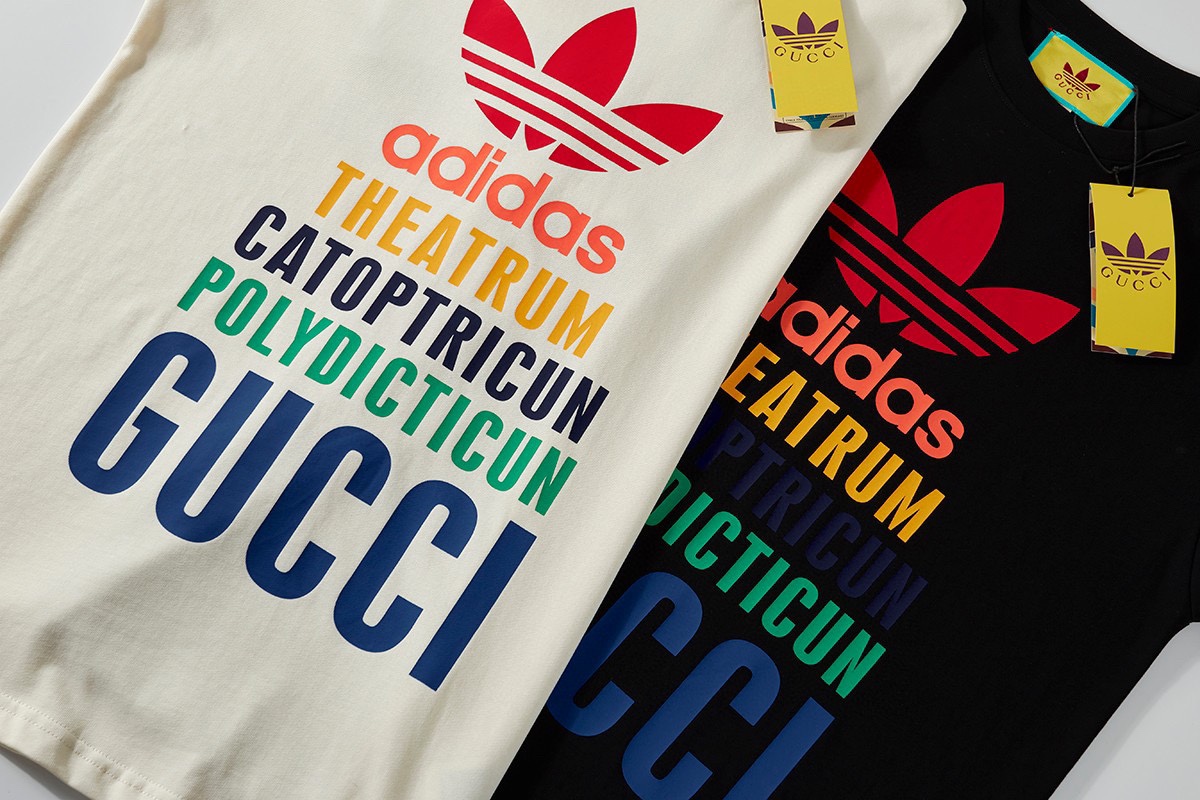 adidas x Gucci聯名系列