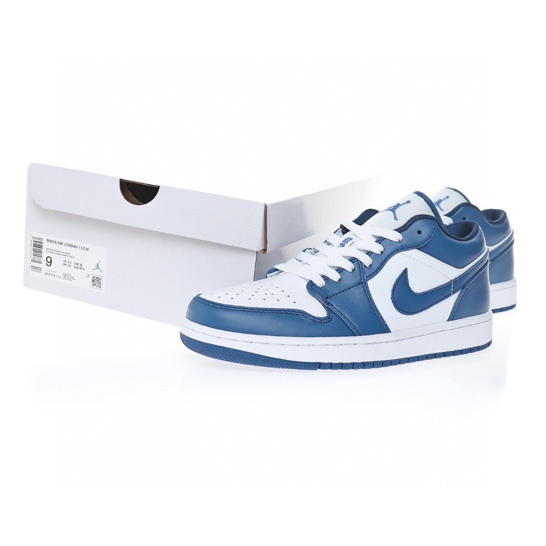 Nike Air Jordan 1 “白藍海軍藍”
