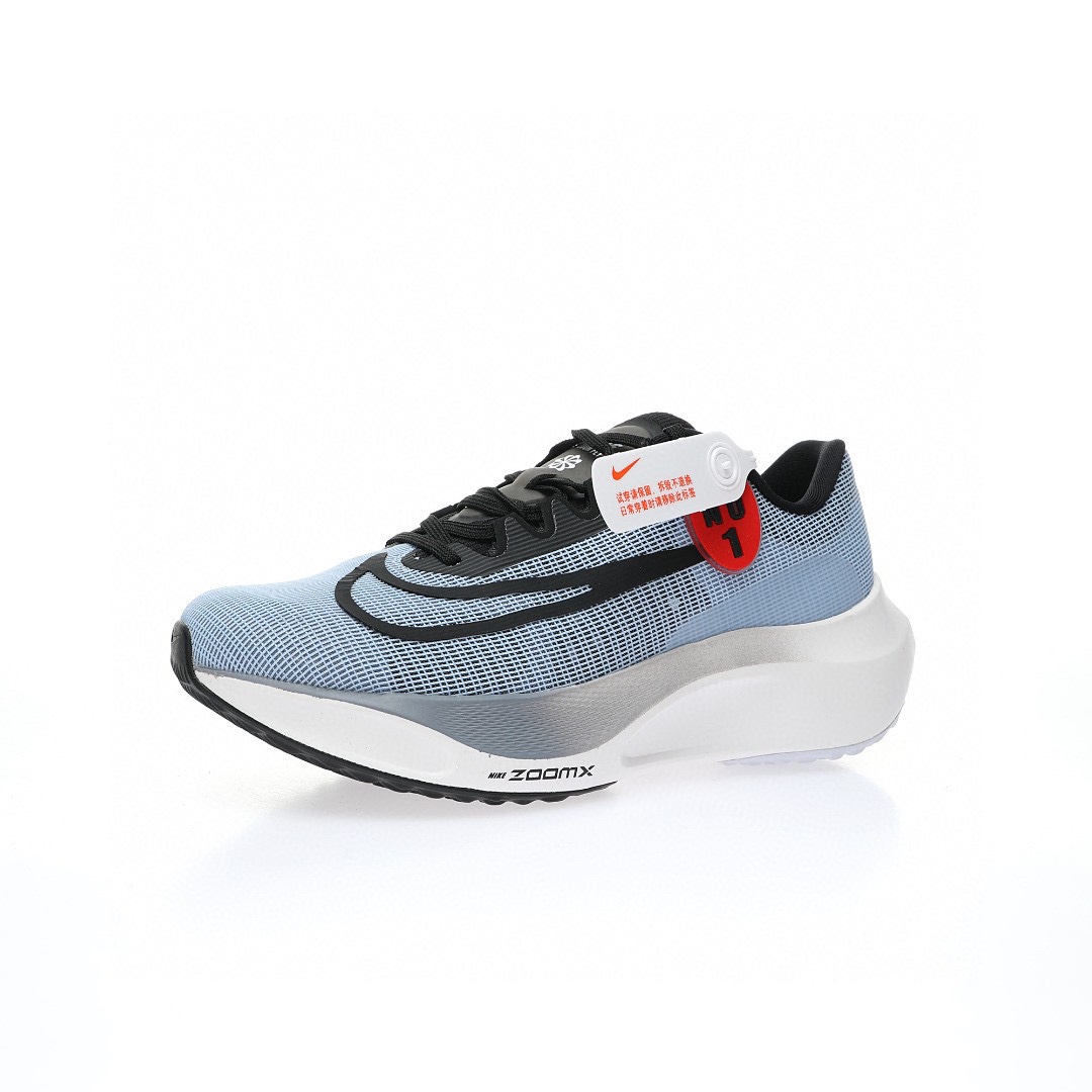 Nike Zoom Fly 5"Baysalt/Black"海鹽藍黑