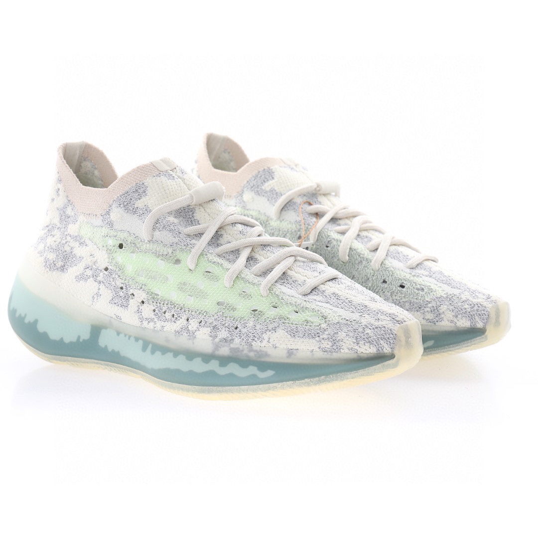 Adidas Originals YEEZY 「藍外星人白藍滿天星」