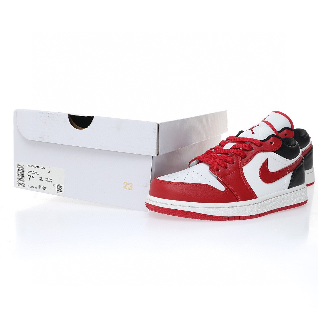 Nike Air Jordan 1 “反轉紅白黑”