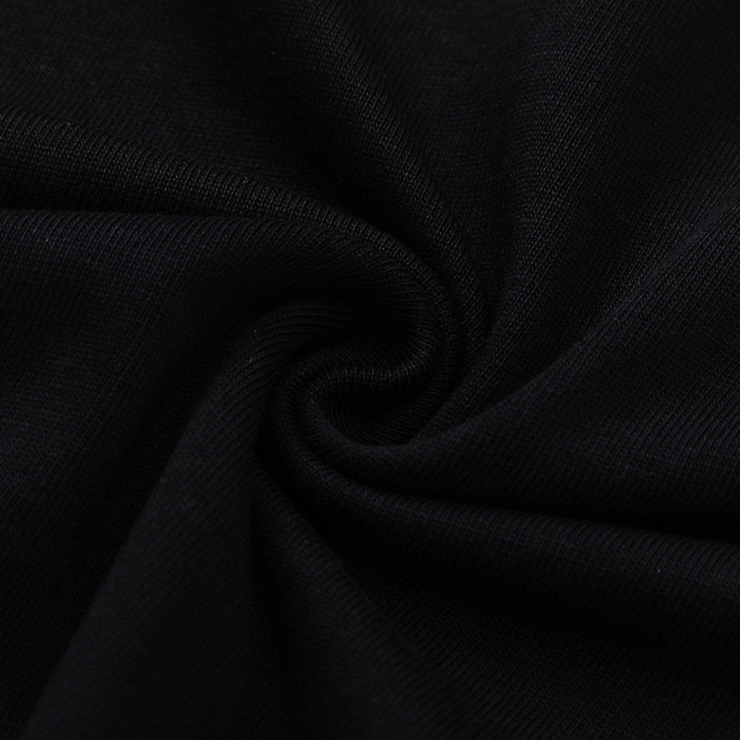 LouisVuitton路易威登LV 23SS logo字母刺繡短袖