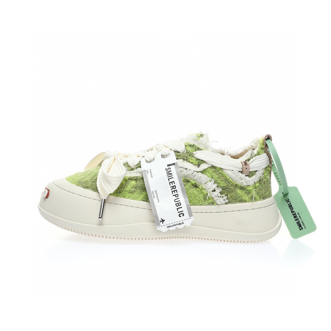 SMILEREPUBLIC全後跟