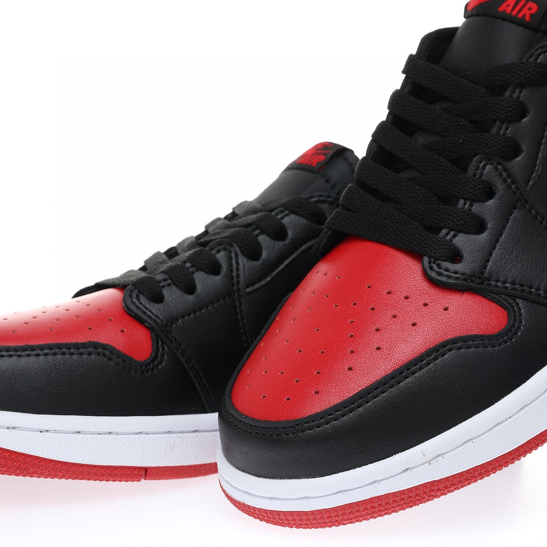 Nike Air Jordan 1 “反轉警燈黑紅藍”