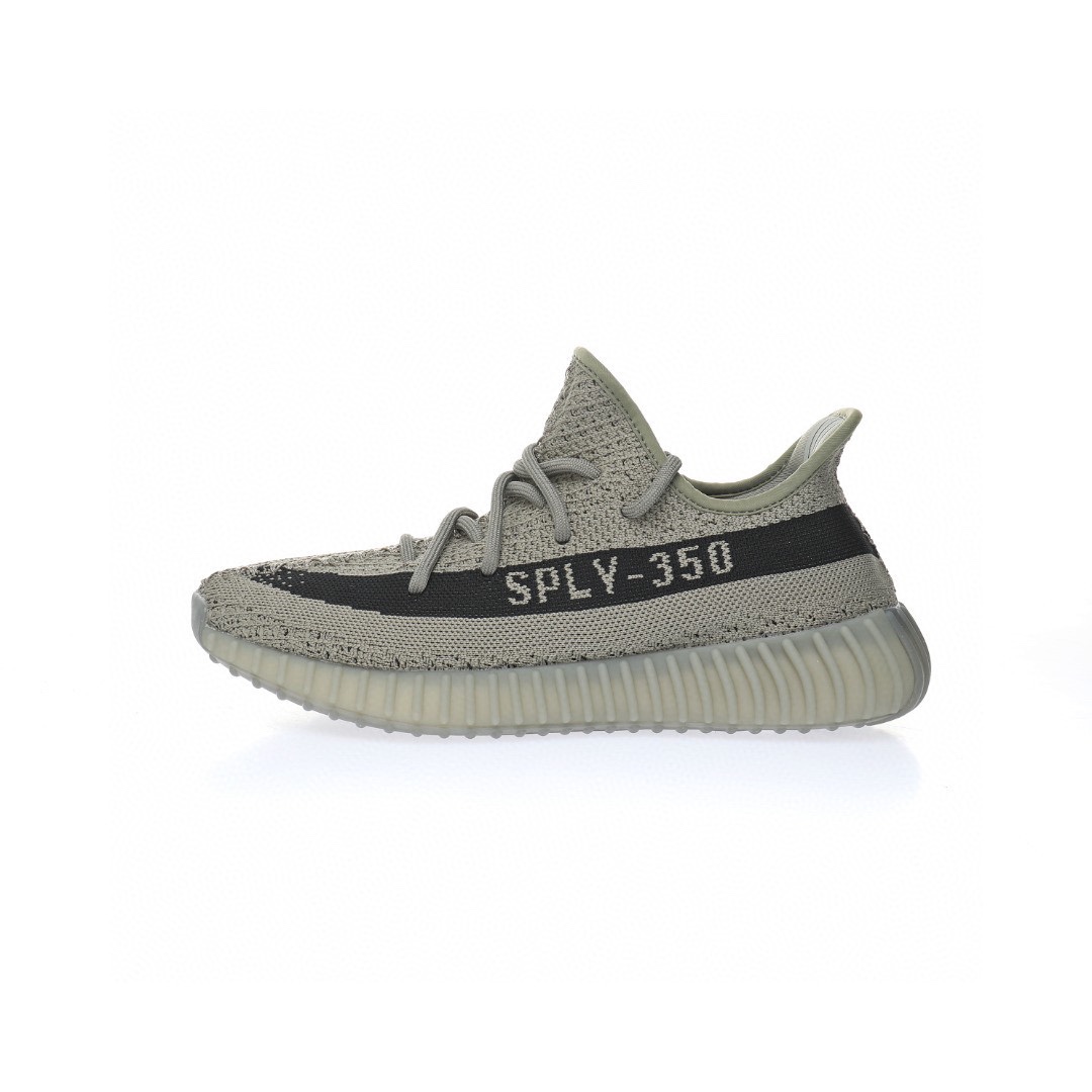 Kanye West x Adidas Yeezy Boost 350 V2"Granite 「花崗岩石灰黑」