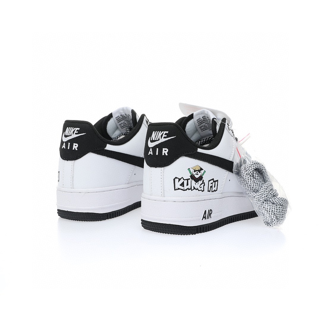 Nike Air Force 1 《功夫熊貓》