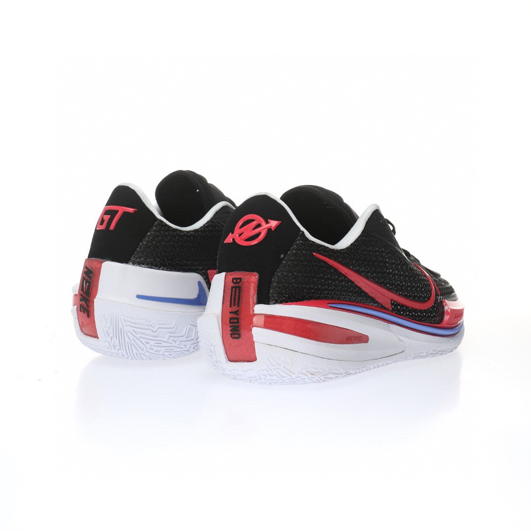 GT Cut EP"Black/White/Red/Blue"超跑級低幫休閒運動籃球鞋「黑紅藍白」