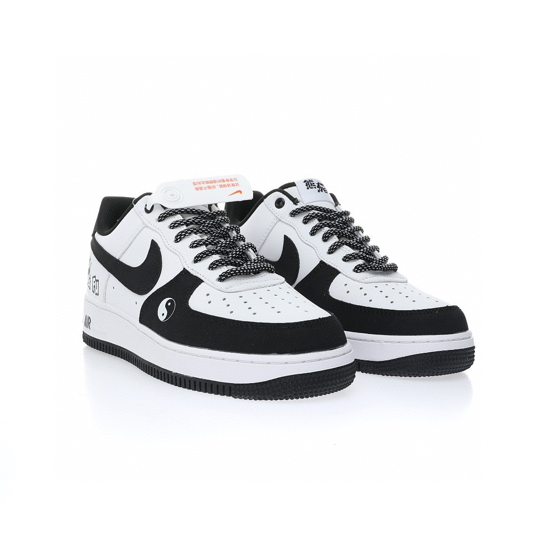 Nike Air Force 1 《功夫熊貓》