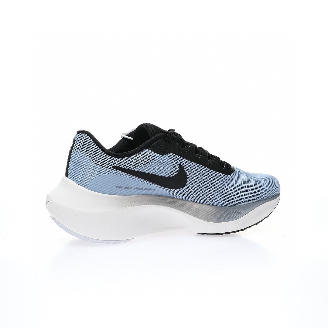 Nike Zoom Fly 5"Baysalt/Black"海鹽藍黑