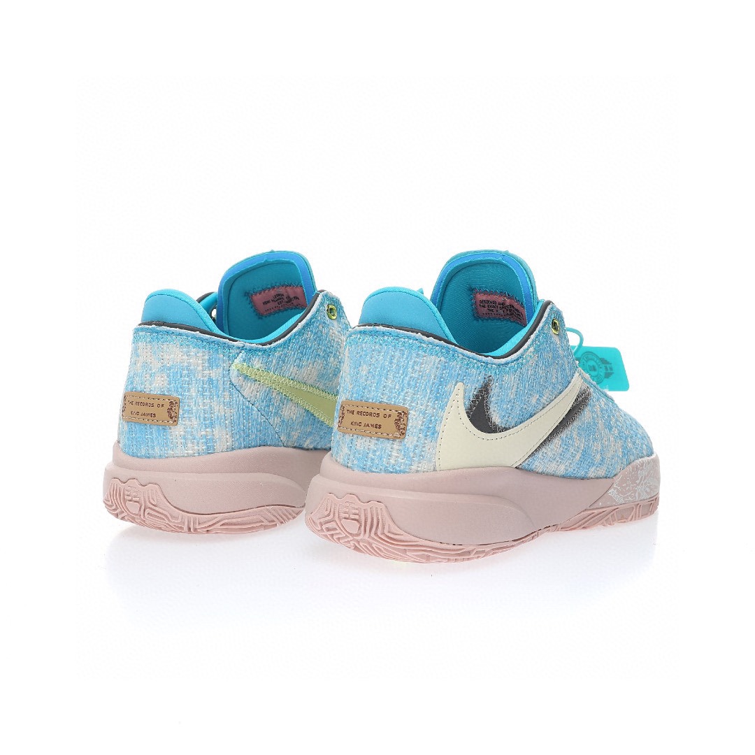 Nike LeBron 20 Low GS"Young Heirs"