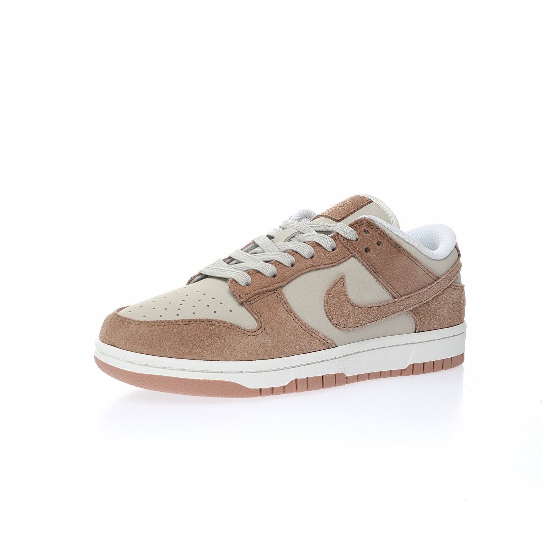 Dunk Low 新小麥淺棕”
