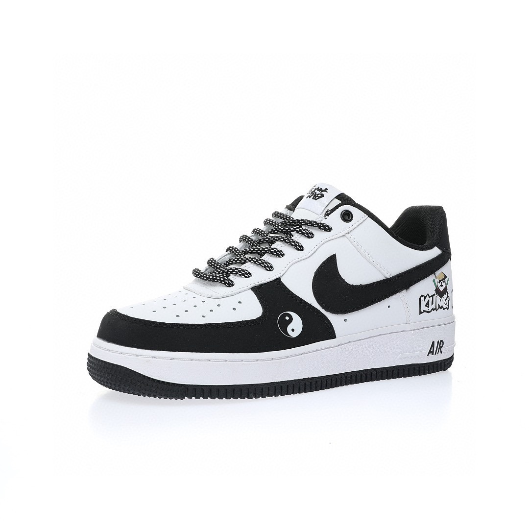 Nike Air Force 1 《功夫熊貓》