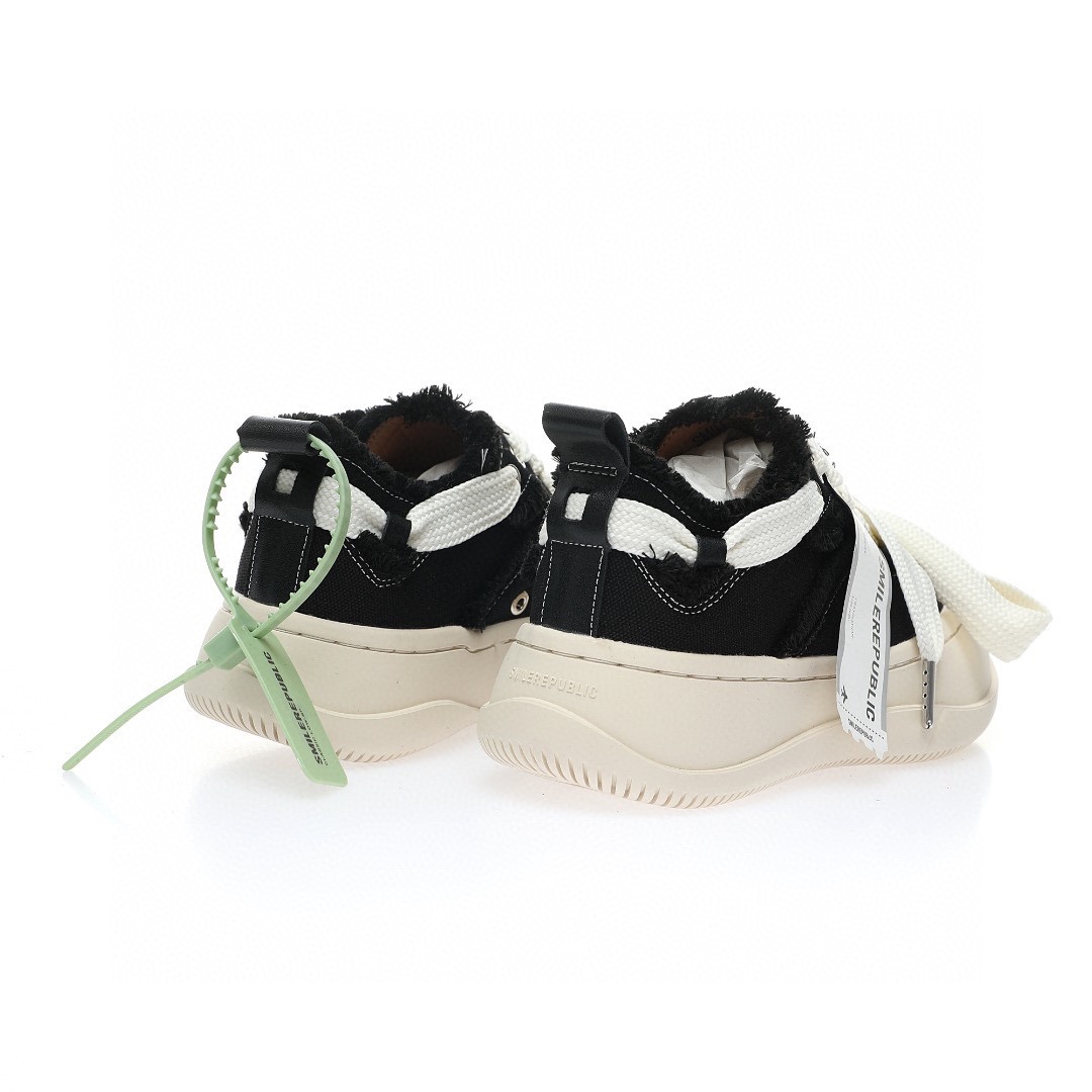 SMILEREPUBLIC全後跟