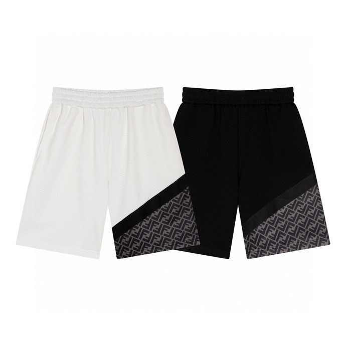 FENDl 高品質短褲