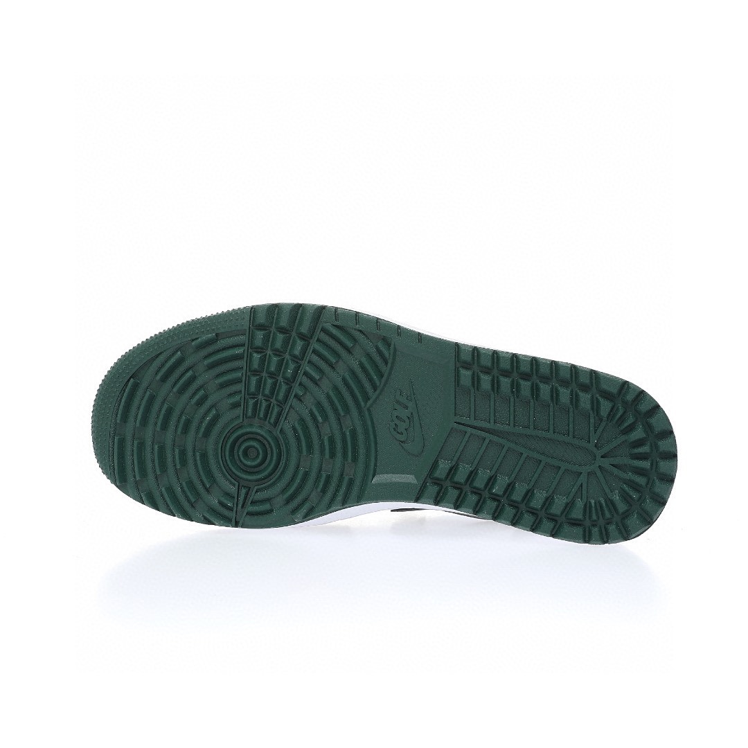 Nike Air Jordan 1 “黑綠腳趾”