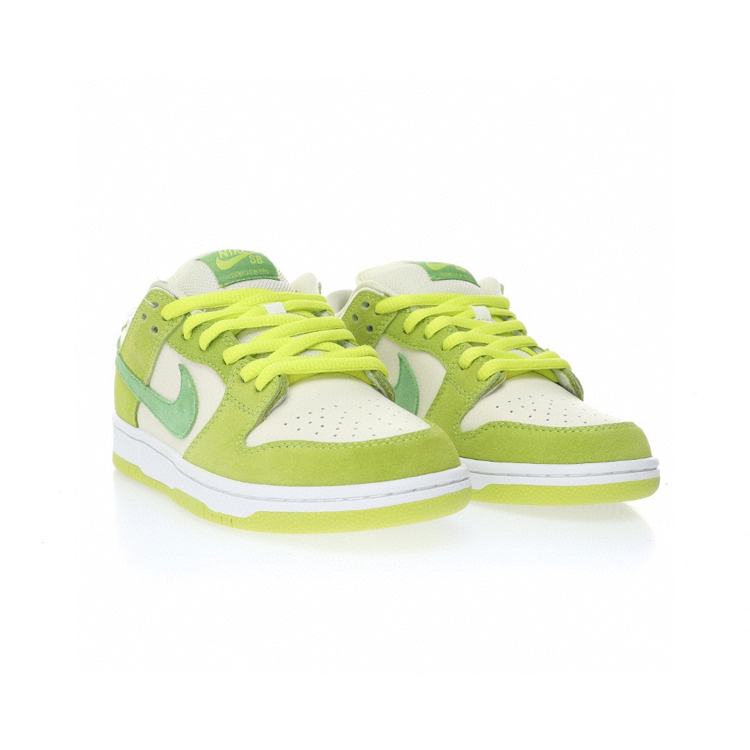 Dunk Low “青蘋果”
