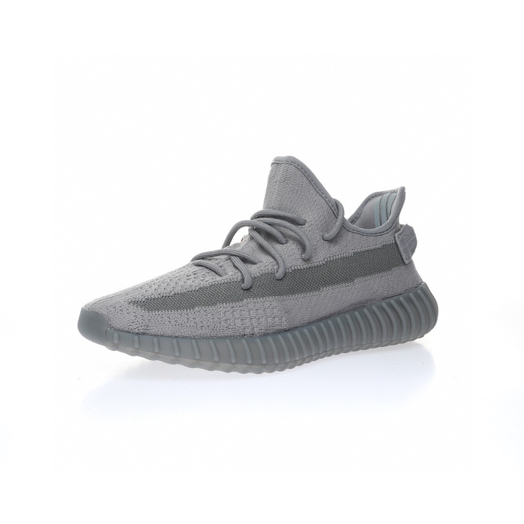 Kanye West x Adidas Yeezy Boost 350 V2"Space Ash 「太空灰」