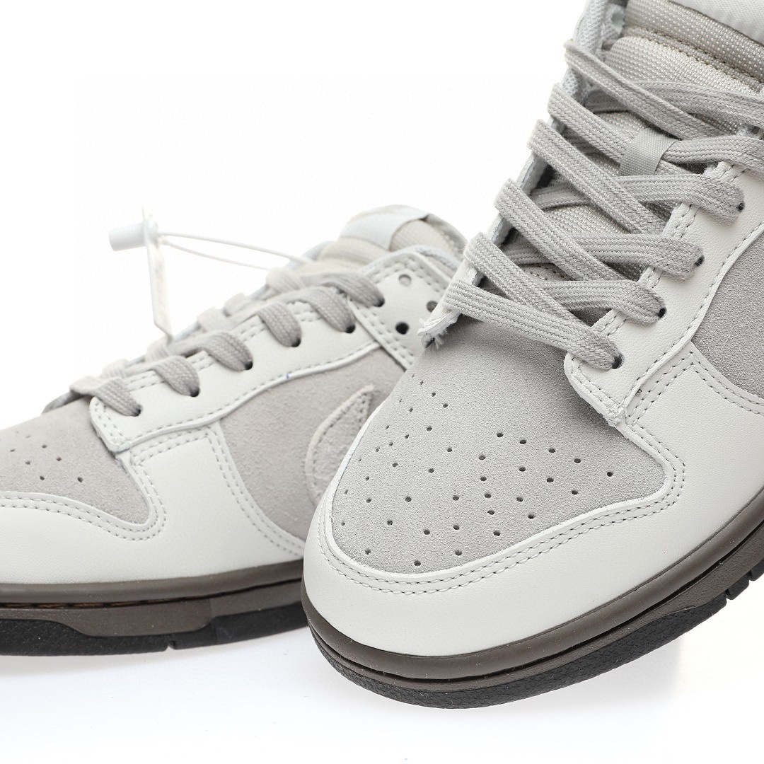 Dunk Low “石頭灰白”