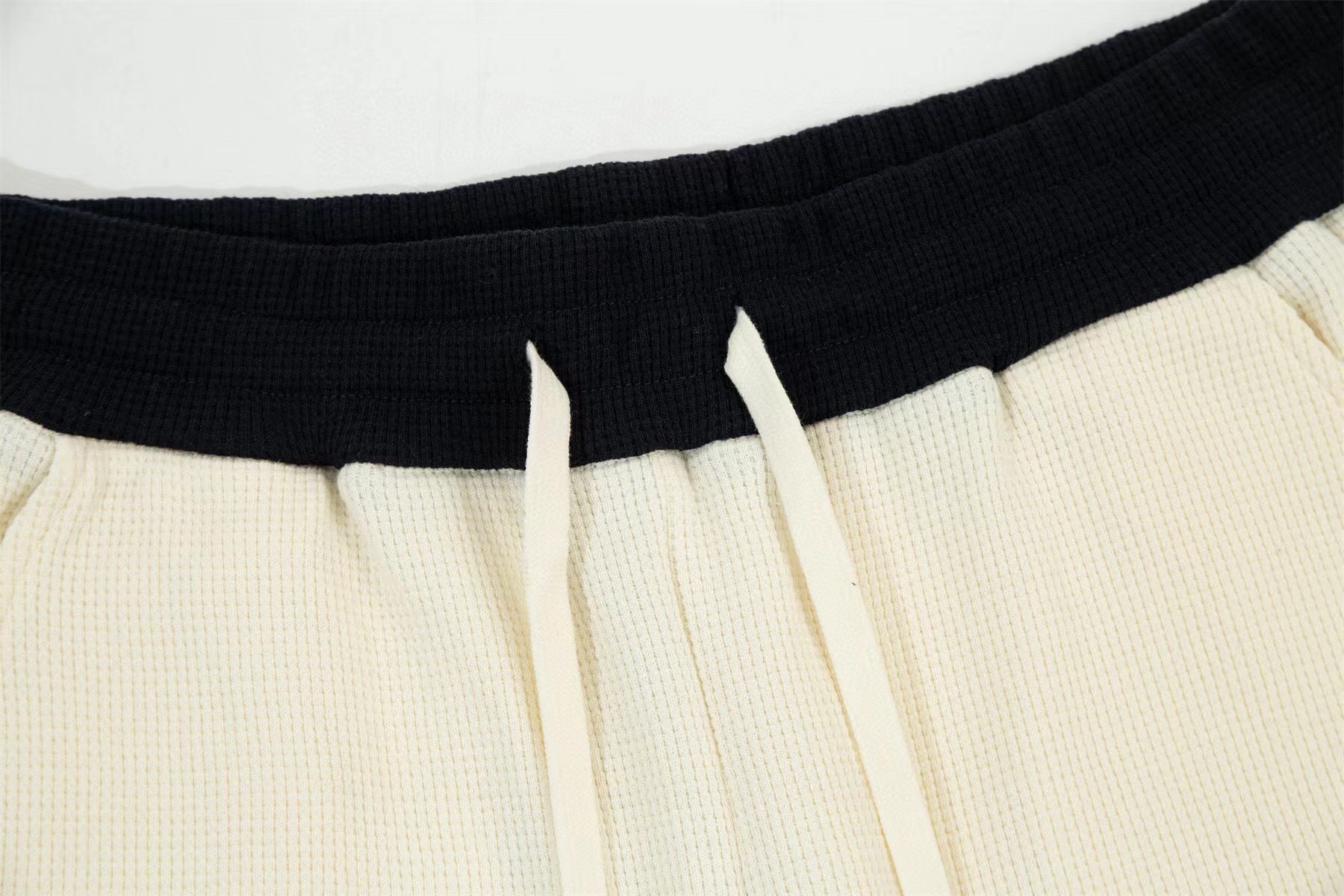 Z919  LOEWE夏季新款 2023專櫃定制華夫格純棉面料