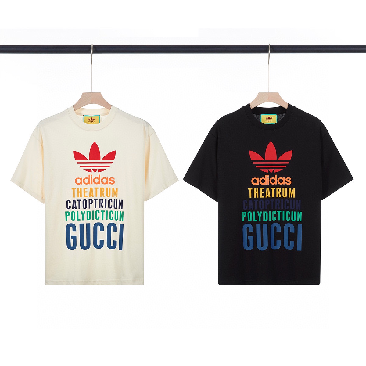 adidas x Gucci聯名系列