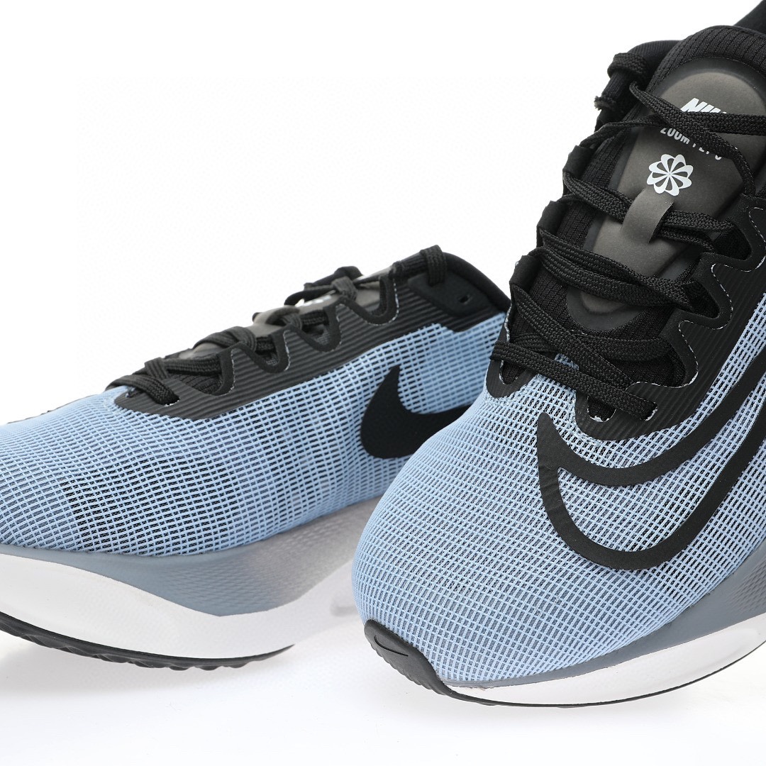 Nike Zoom Fly 5"Baysalt/Black"海鹽藍黑