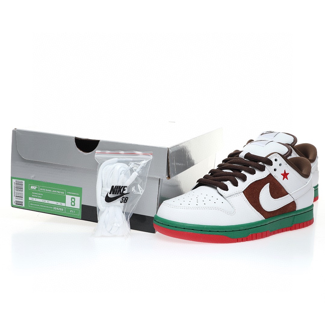 Dunk Low “喜力”