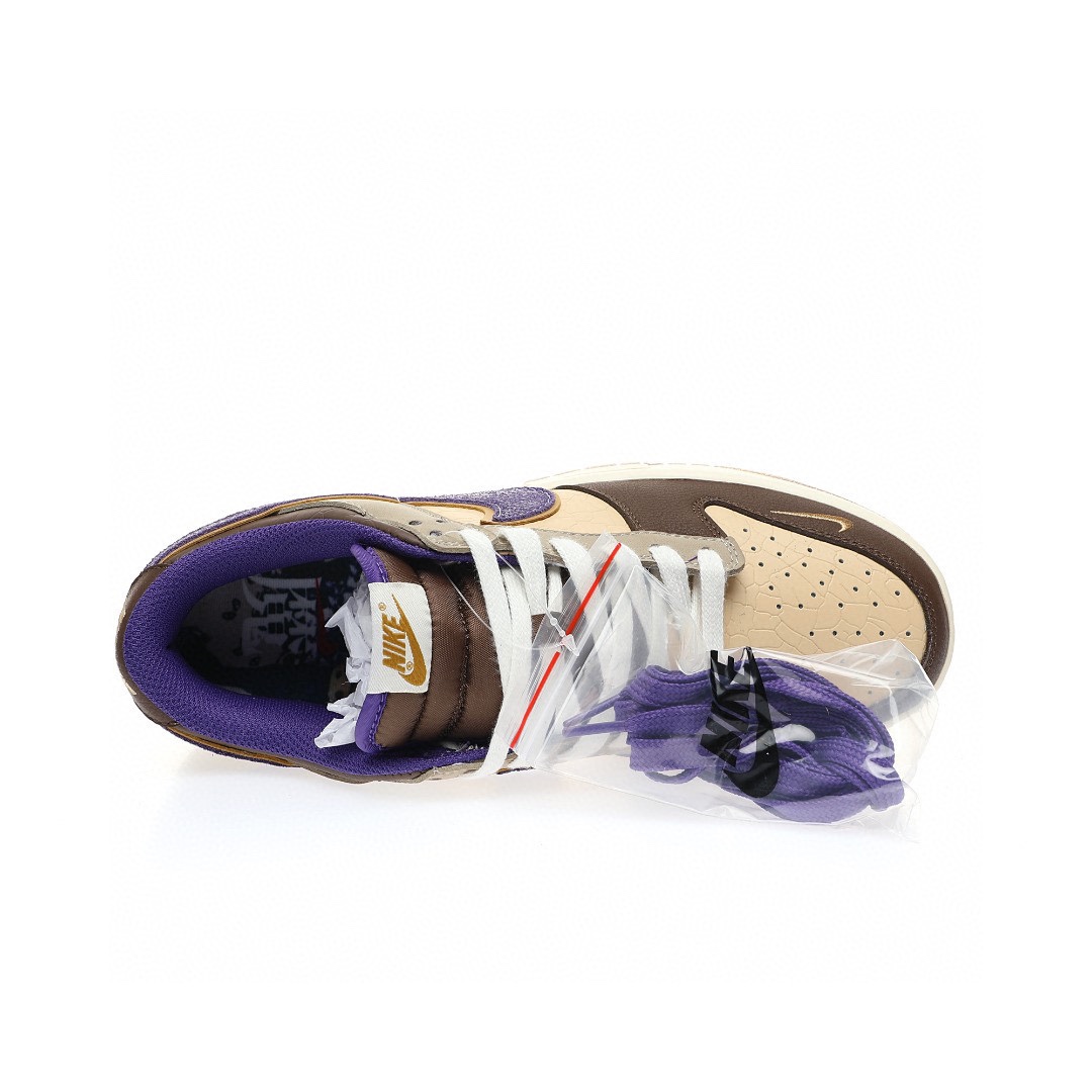 Dunk Low 「拋豆節魔頭」