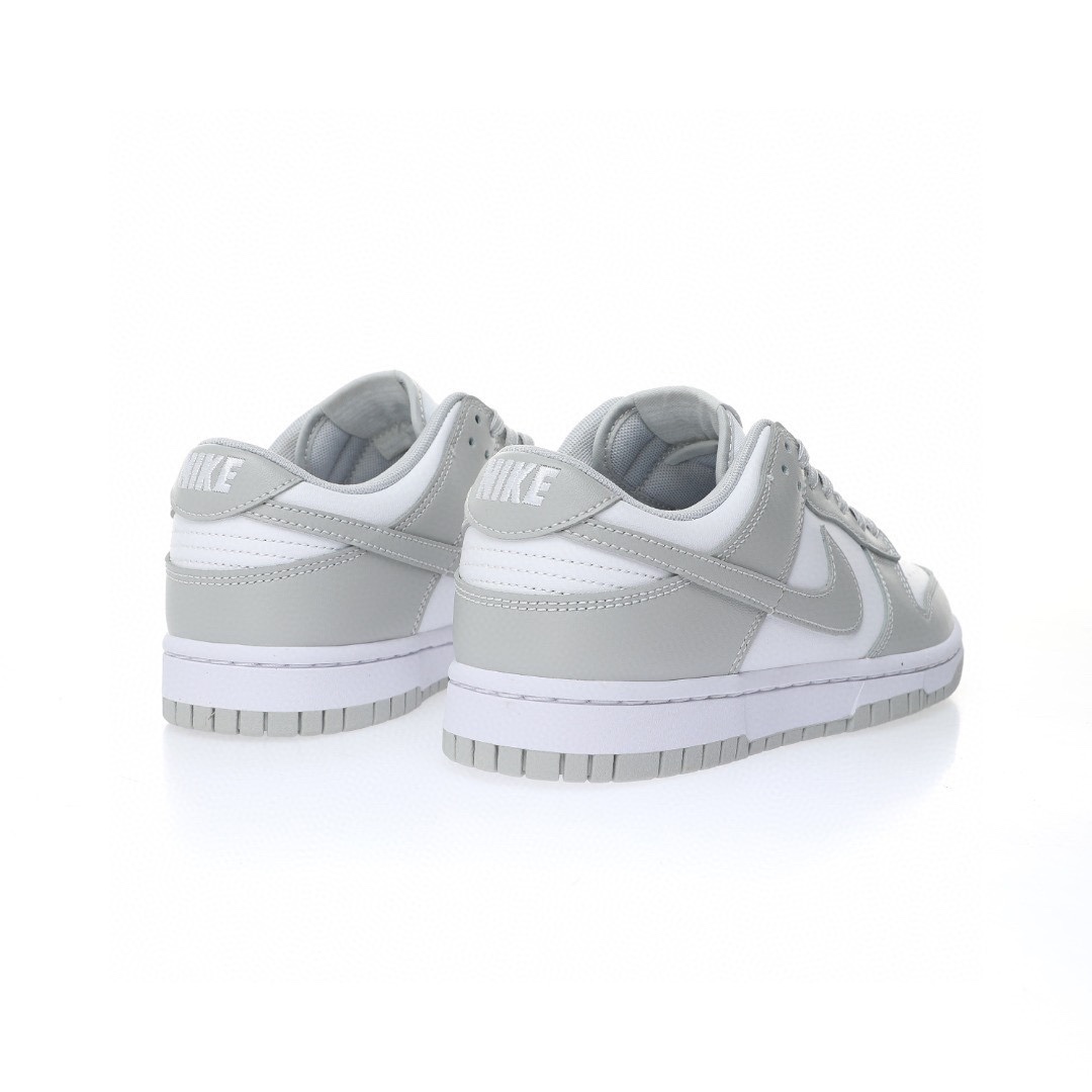 Dunk Low “白灰菸灰霧霾灰”