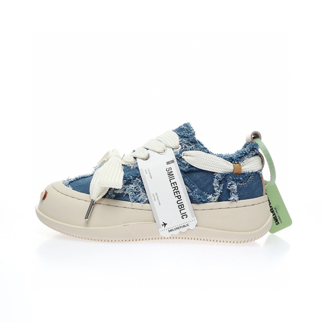 SMILEREPUBLIC全後跟