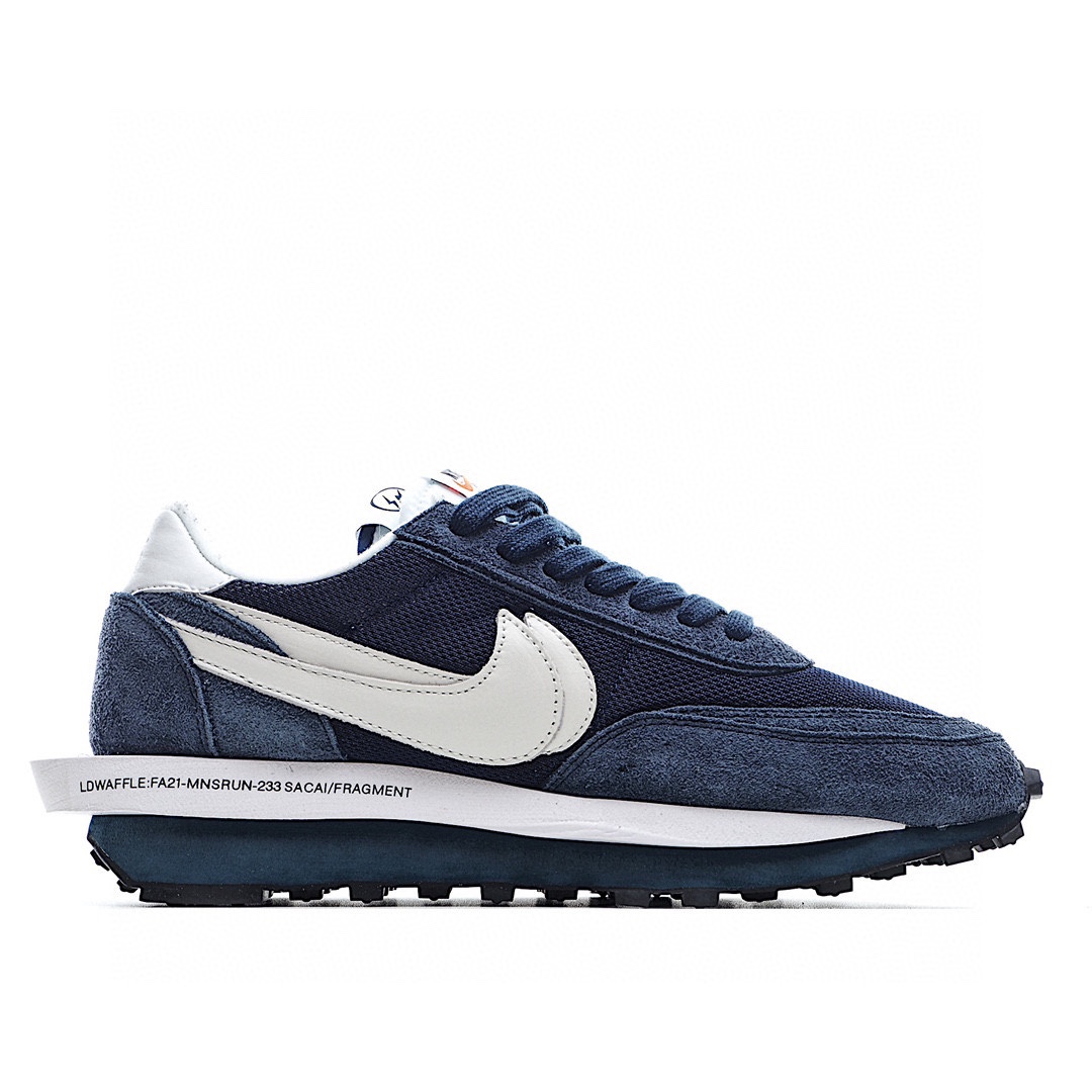Fragment Design x Sacai x Nk LDWaffle