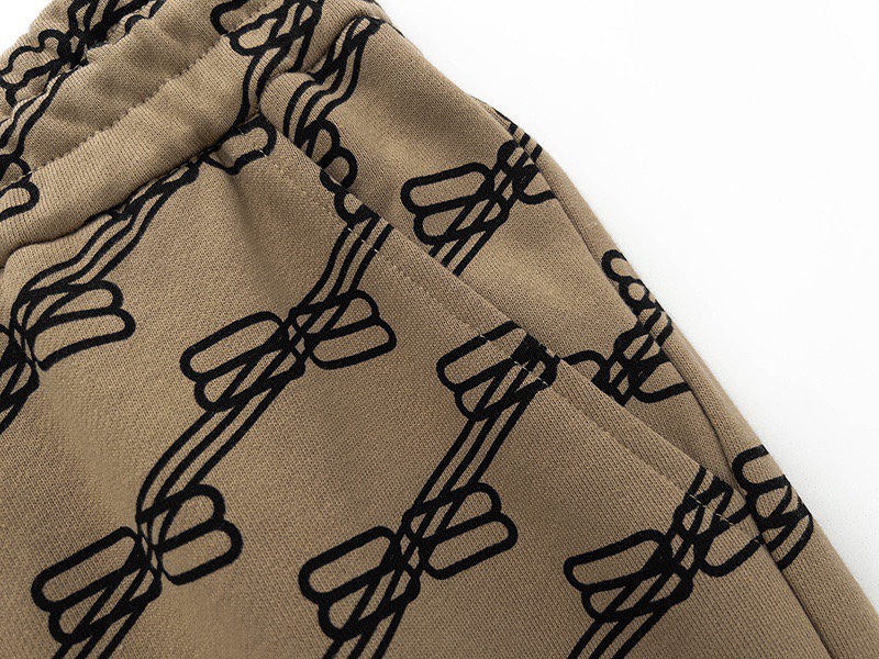 G905 bb monogram yjama短褲