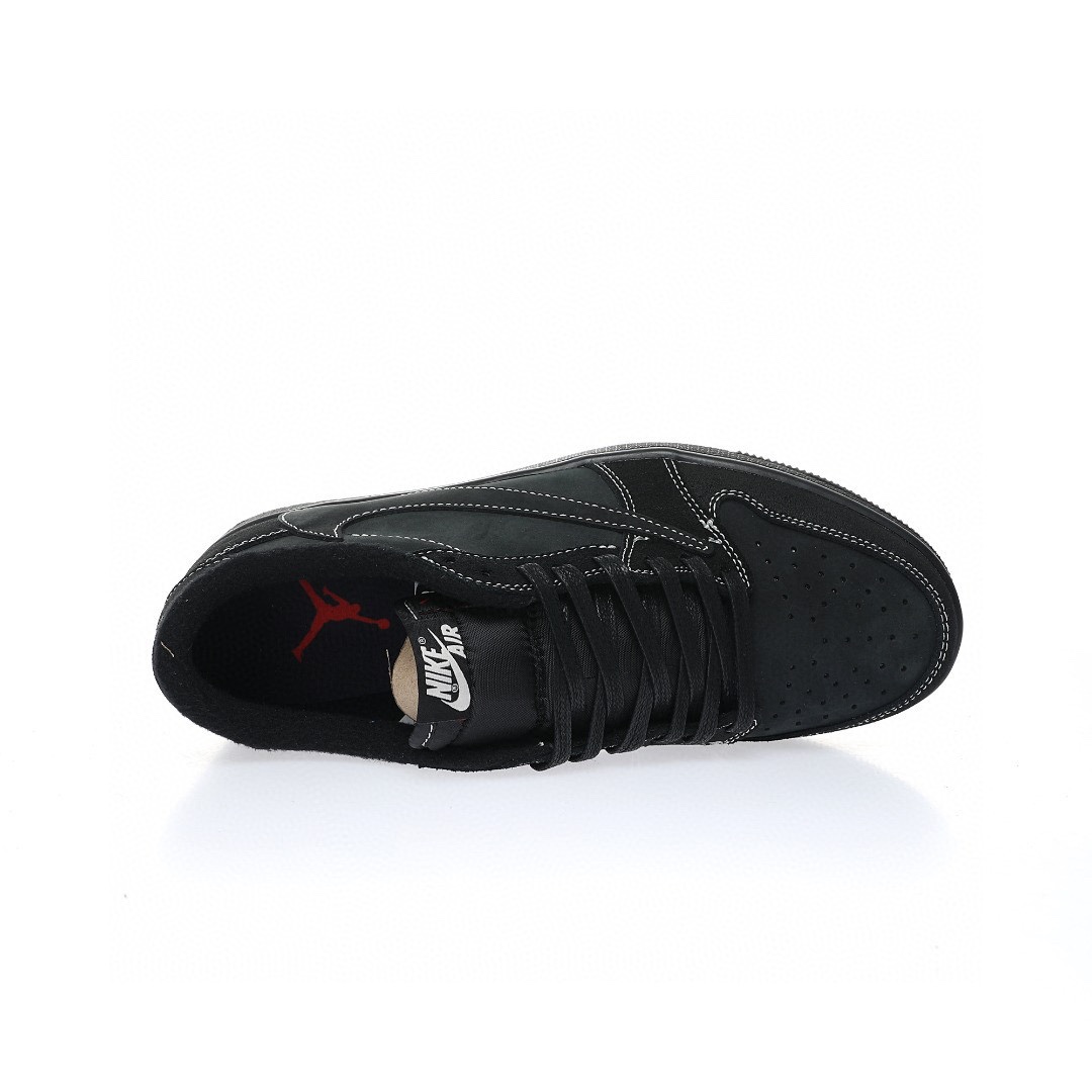 TS聯名黑武士白縫線倒鉤5.0