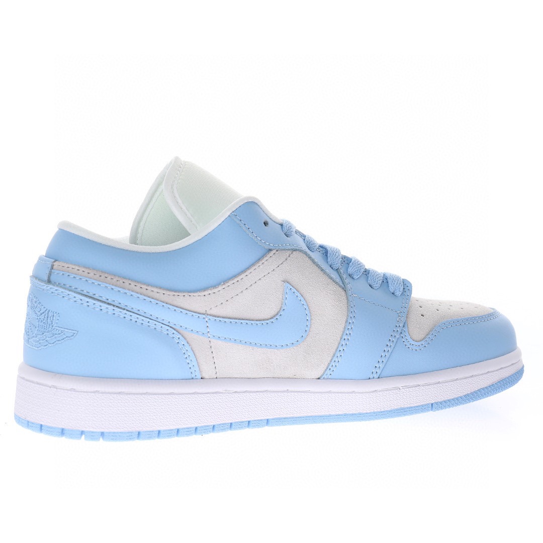 Nike Air Jordan 1 “大學藍淺灰”