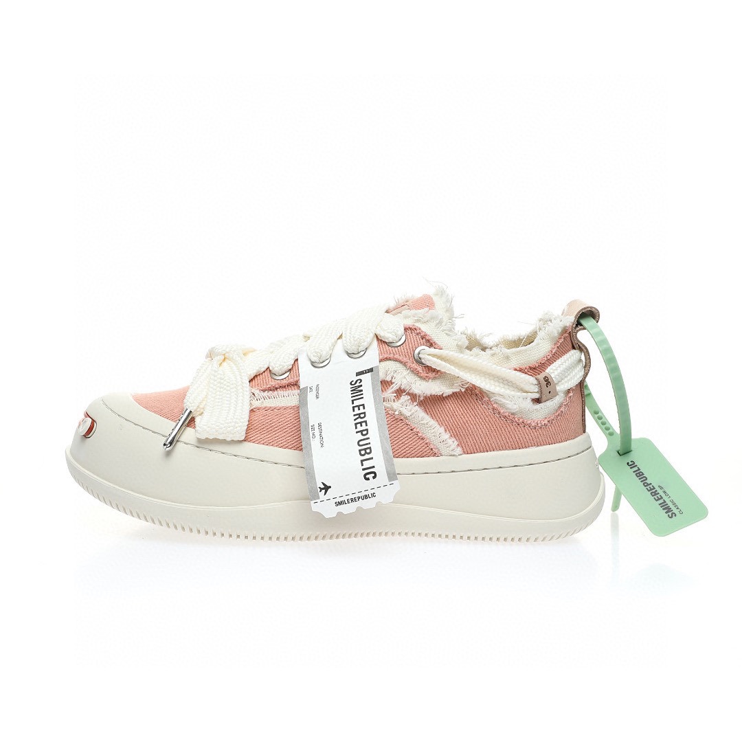 SMILEREPUBLIC全後跟