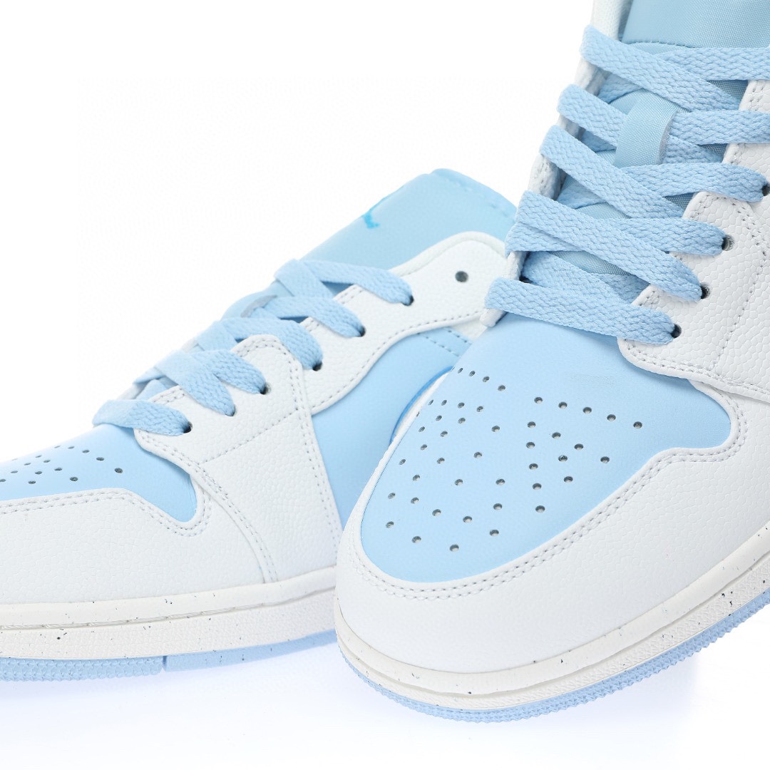 Nike Air Jordan 1 “大學藍反轉白藍”
