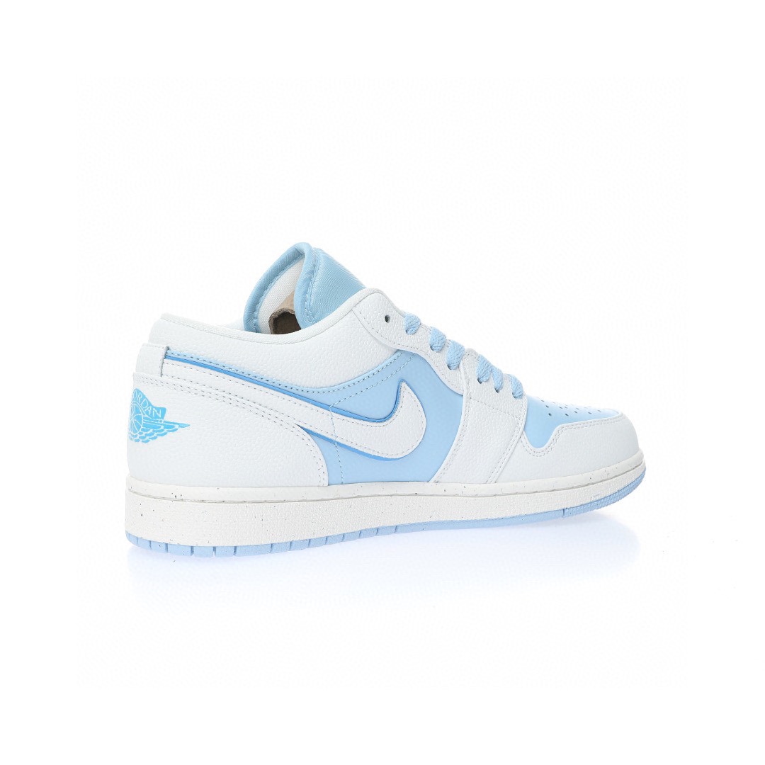 Nike Air Jordan 1 “大學藍反轉白藍”