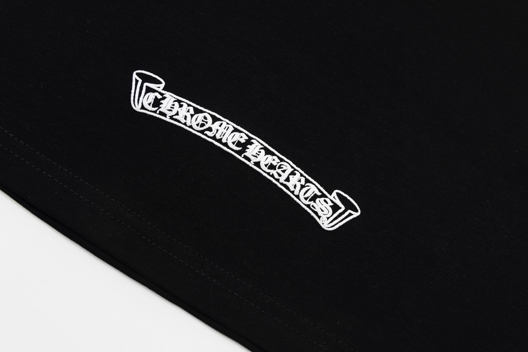 Chrome Hearts 克羅心梵文十字印花短袖