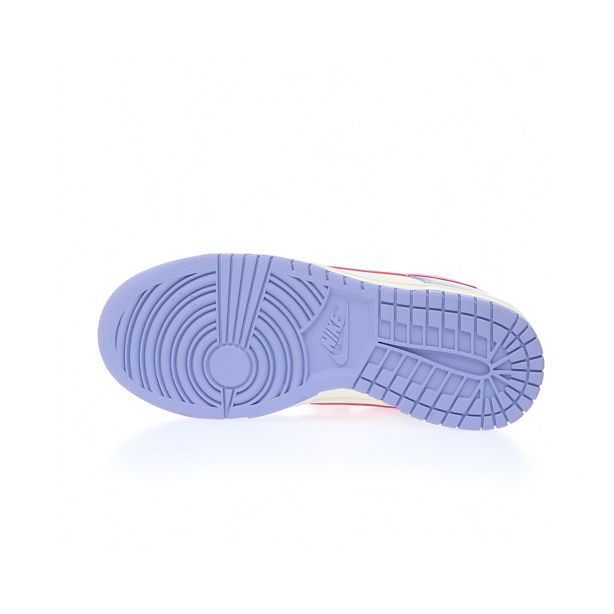 Dunk Low “靛藍霾紫白粉”