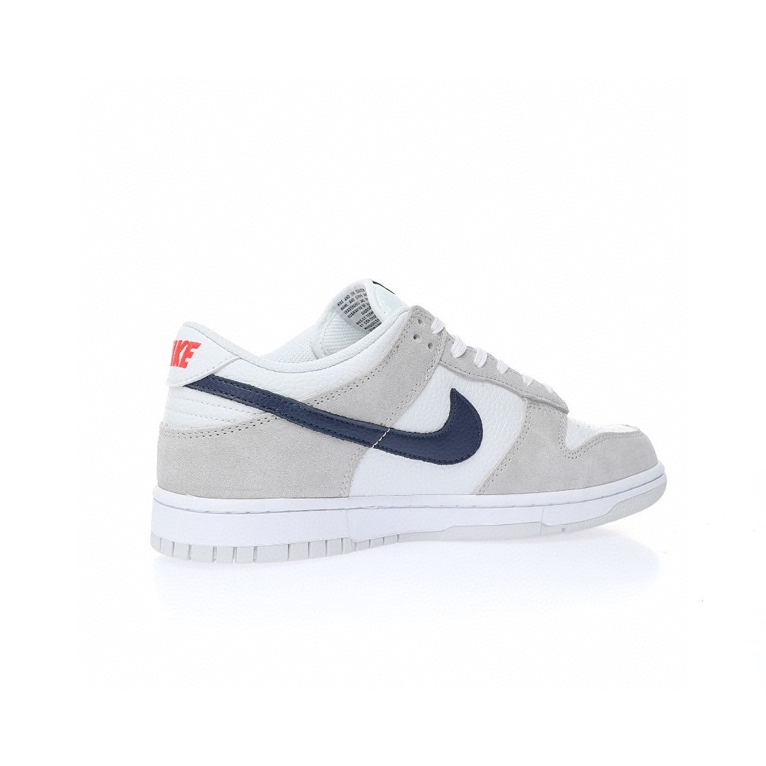 Dunk Low “皮革淺灰藍”