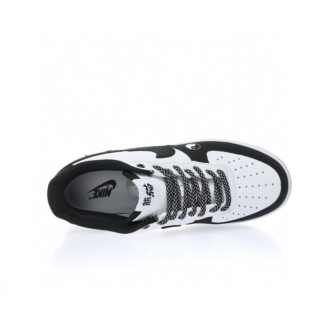 Nike Air Force 1 《功夫熊貓》