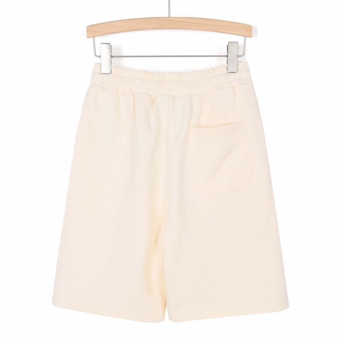 Burberry巴宝莉褲腳印花