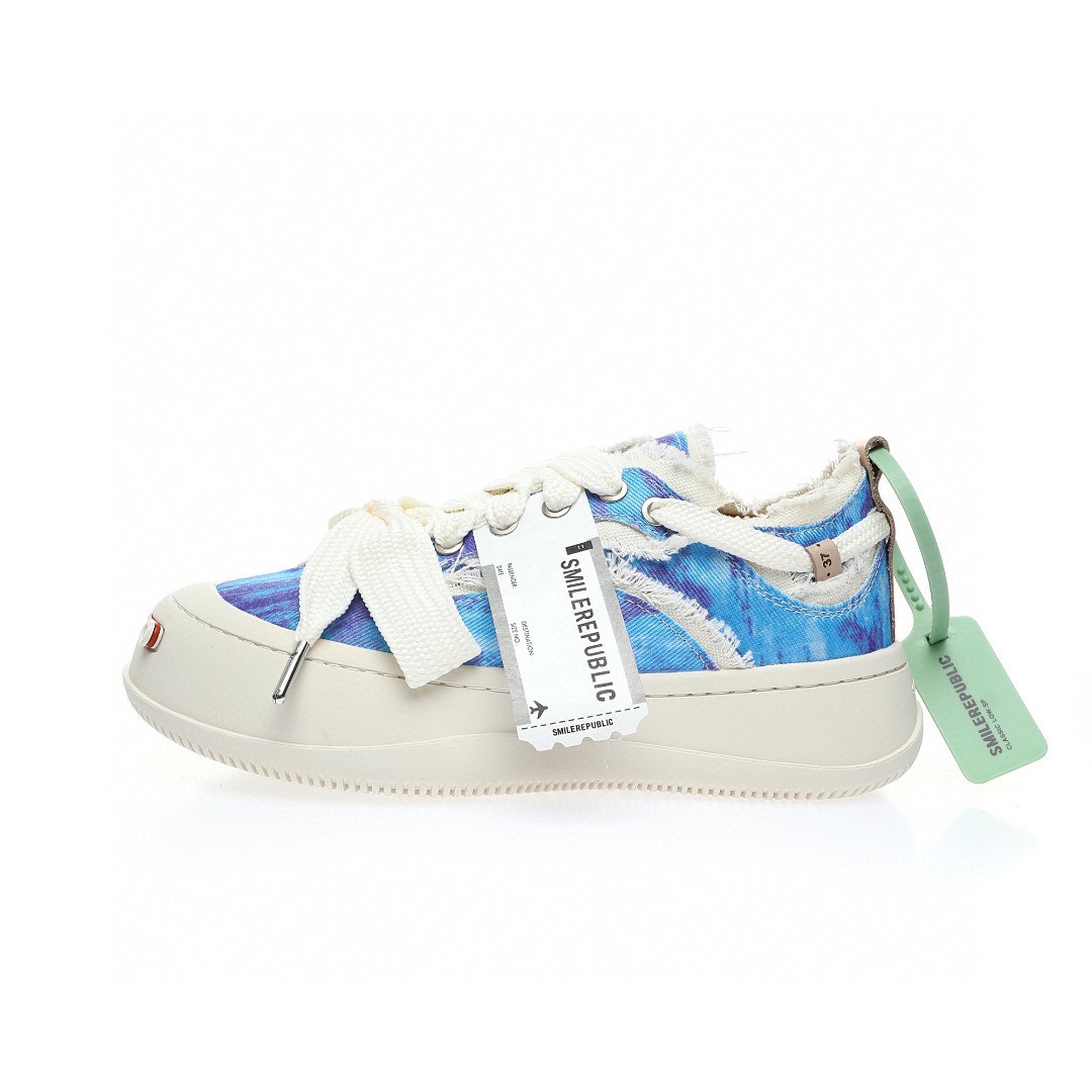 SMILEREPUBLIC全後跟