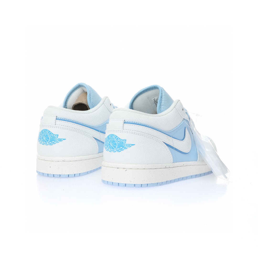 Nike Air Jordan 1 “大學藍反轉白藍”