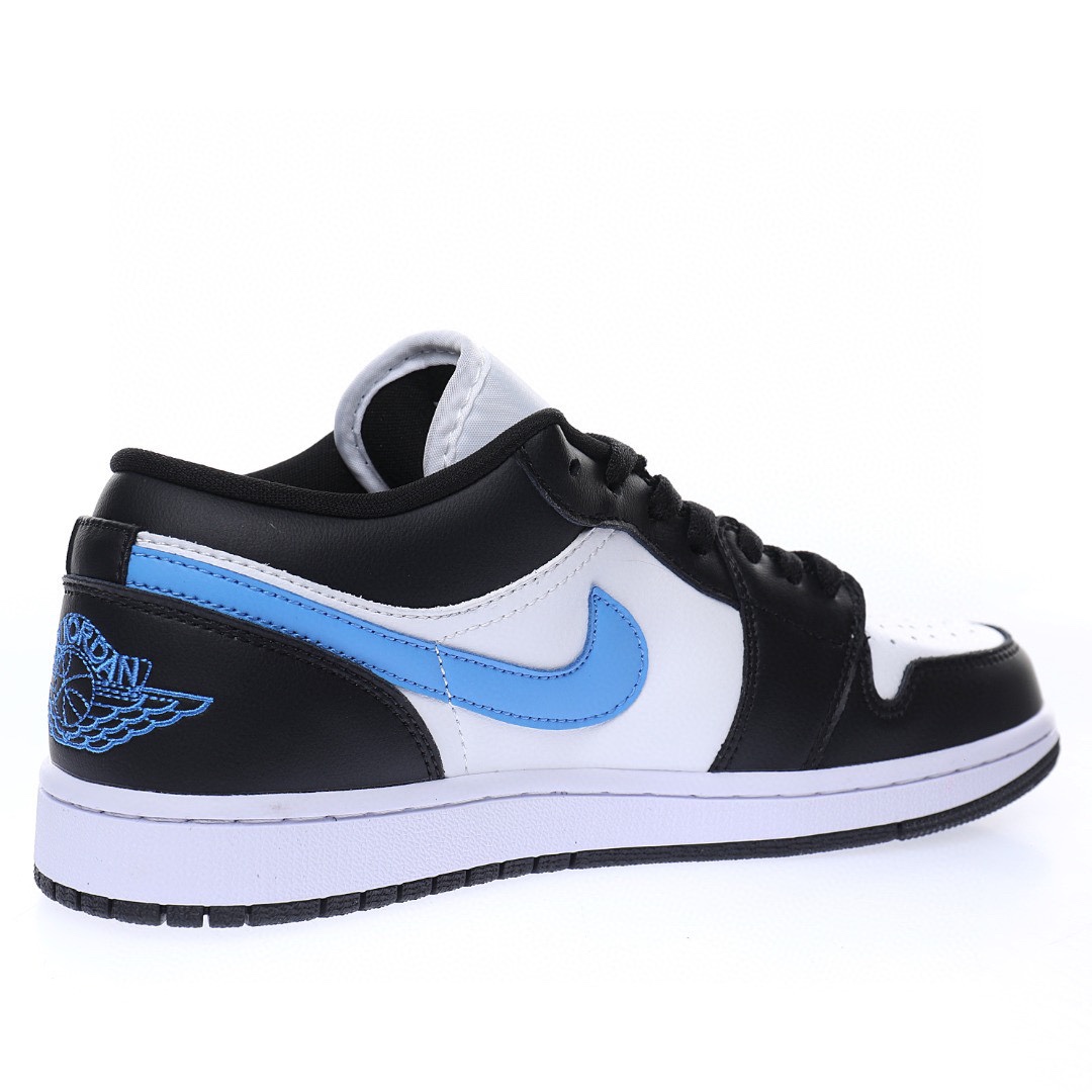 Nike Air Jordan 1 “黑白北卡藍”