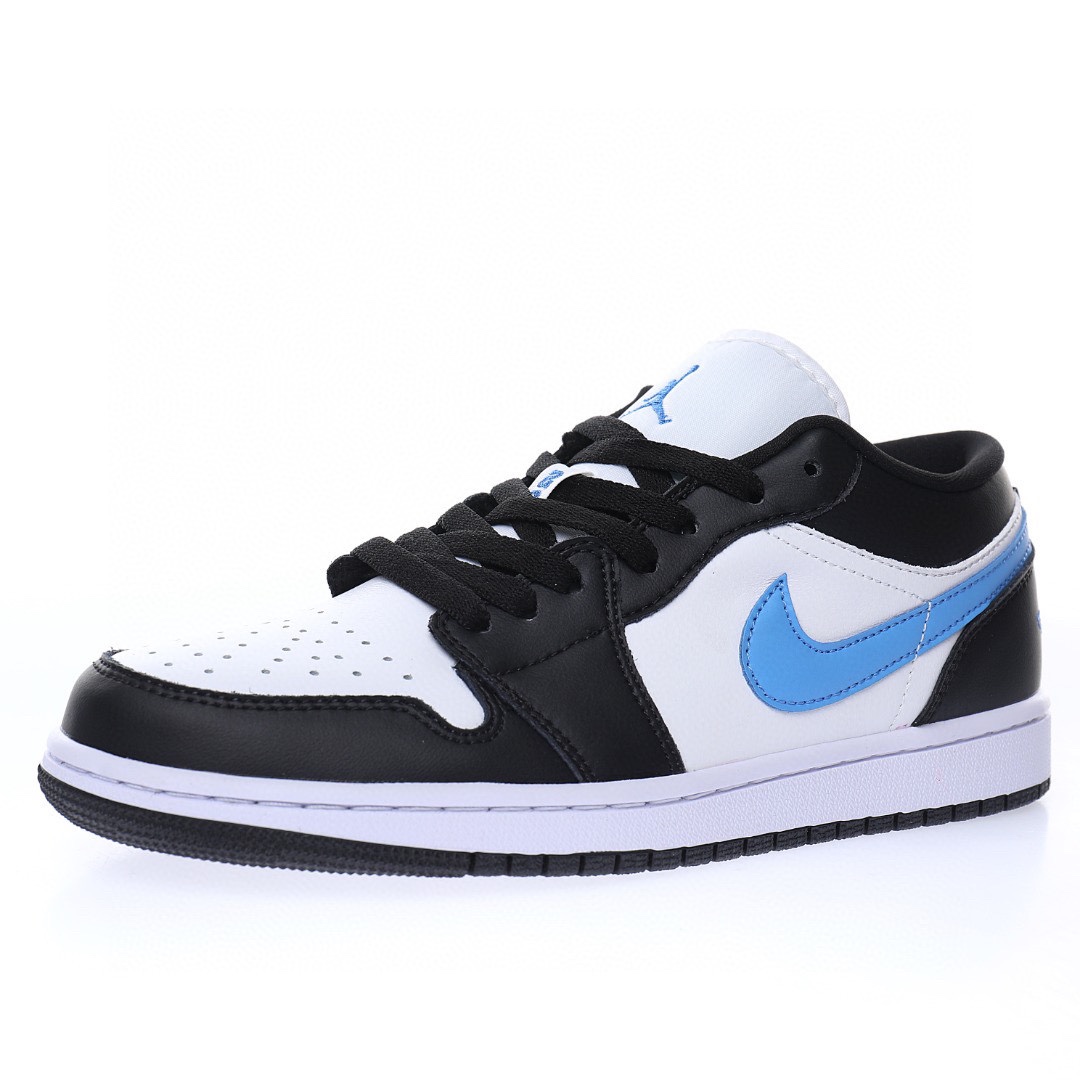 Nike Air Jordan 1 “黑白北卡藍”