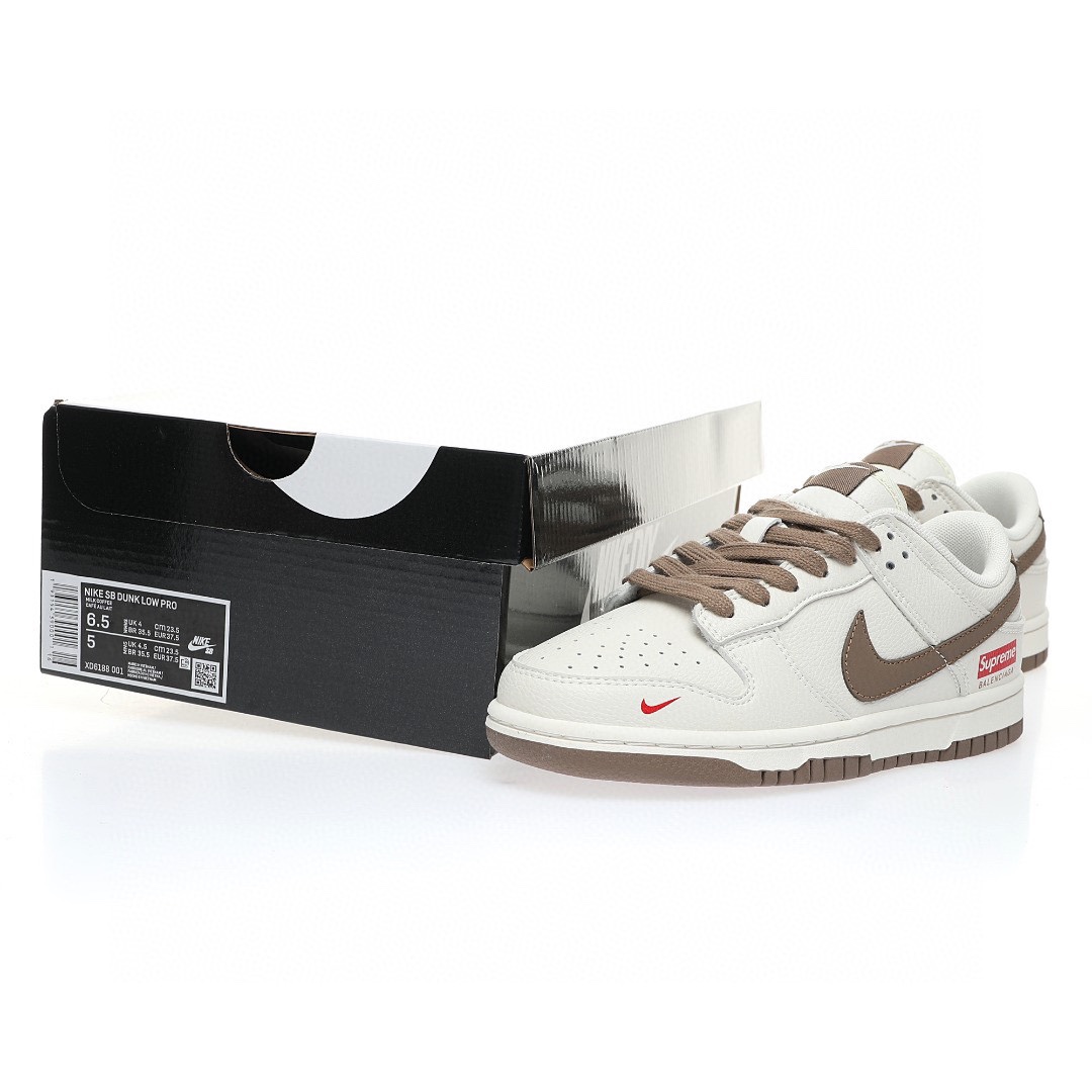 Dunk Low “Sup米白摩卡”