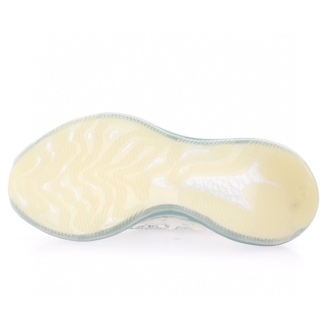 Adidas Originals YEEZY 「藍外星人白藍滿天星」