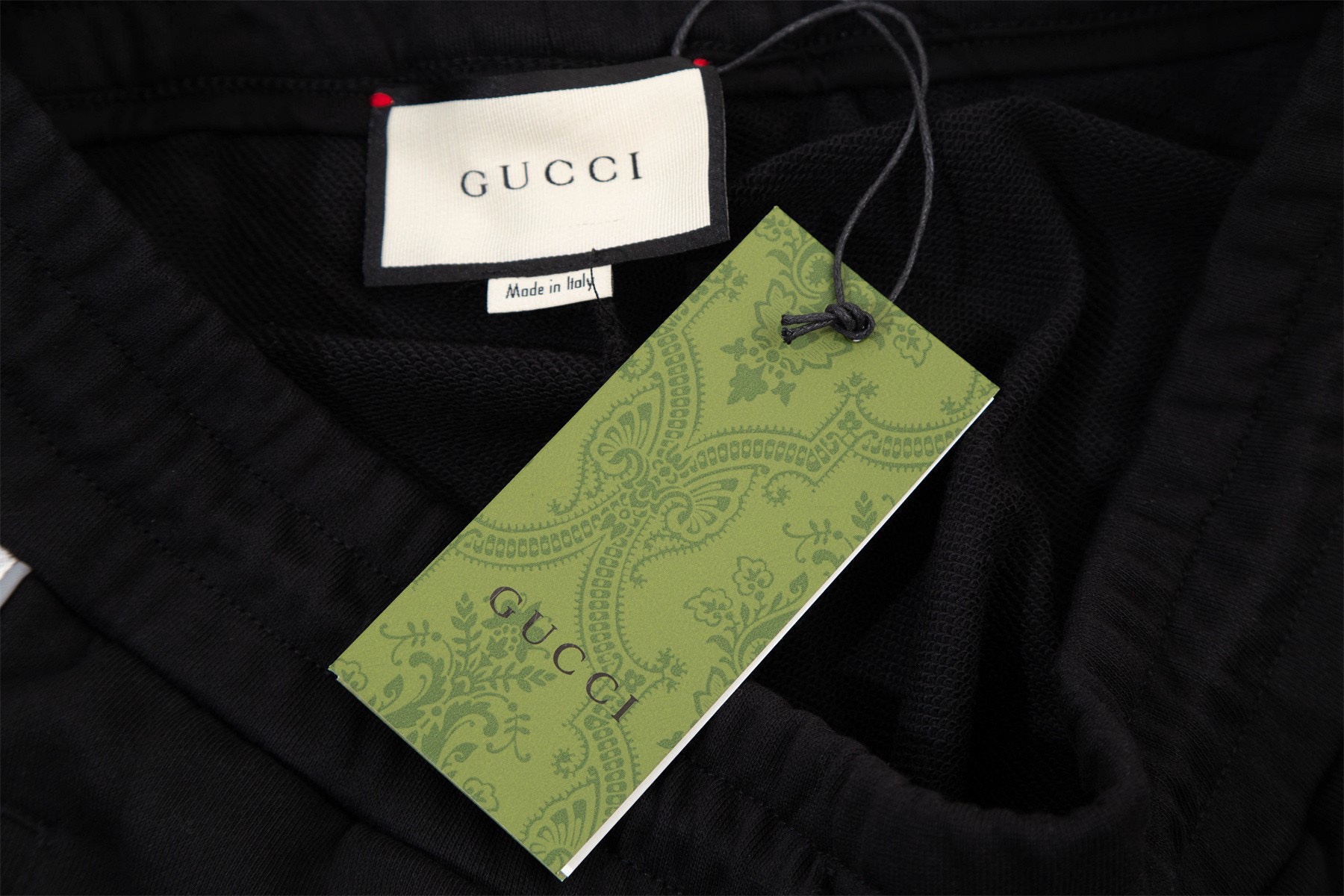 G915Gu 2023夏季新款 定制純棉面料